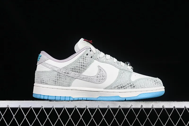 All categories Nk SB Dunk series Nk SB Dunk Low low-top sneakers Nk Dunk Low 2024 Year of the Dragon customized SB low-top casual sneakers FZ5065-111